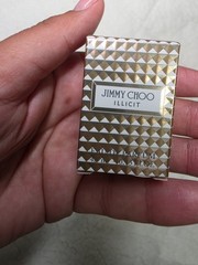 Jimmy Choo Illicit Eau de Parfum Spray Sample Size 0.15 fl oz