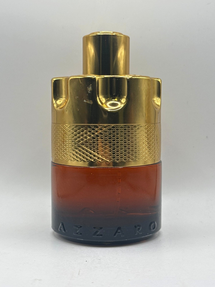 Azzaro Forever Wanted Absolu Parfum 3.4 oz 100 ml Unbox Slight Marks See Picture