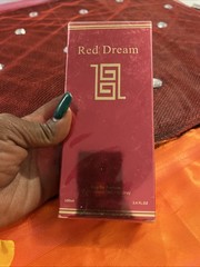 Red Dream Perfume for Women, 3.4 flOz 100ml