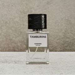 Tamburins Perfume SUNSHINE 50ml K Beauty