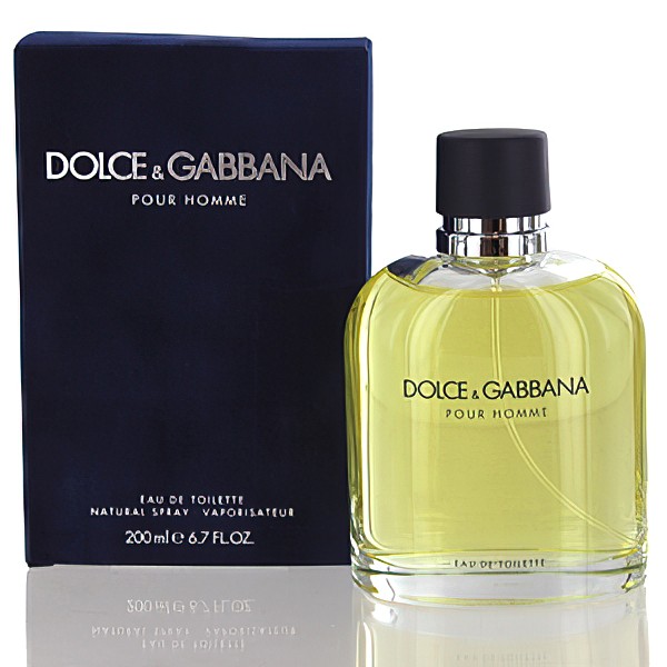 Dolce and Gabbana/Dolce and Gabbana Edt Spray 6.7 Oz (M)