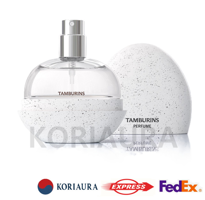 TAMBURINS Chamo Egg Perfume 14ml EDP Portable Spray Chamomile Musk K-Beauty