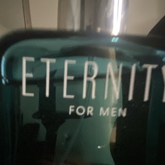 Calvin Klein Eternity for Men Parfum Intense Spray 6.7 fl oz Regular Size