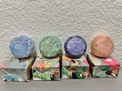 Granado Tropical Birds Miniatures Gift Box Set Assorted Read Description