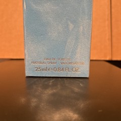 DOLCE & GABBANA LIGHT BLUE EAU DE TOILETTE NATURAL SPRAY 25 ml 0.84 fl. oz.