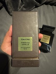 Tom Ford Tobacoo Vanille Eau de Parfum Unisex 3.4oz (100ML) Spray