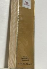5th AVENUE Elizabeth Arden Eau de Parfum EDP 4.2 oz 125 ml Original
