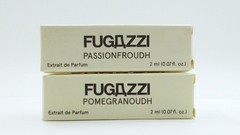 Fugazzi Passionfroudh Passionfruit & Pomegranoudh Pomegranate Extrait 2ml spray