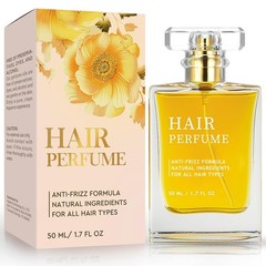 Hair Perfume Spray Women Pheromones Leave In Conditioner Anti Frizz 1.7oz