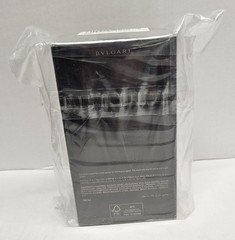 BVLGARI MAN IN BLACK by Bvlgari Cologne for Men EDP 3.4 oz New In Box