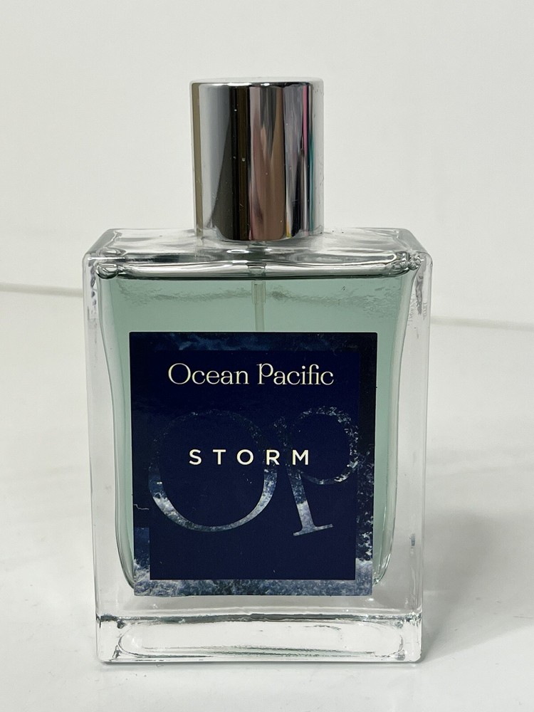 Op Storm by Ocean Pacific Eau de Parfum Spray 3.4 fl oz
