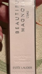 Estée Lauder 2 Beautiful Magnolia L’Eau Eau de Toilette Travel Spray 10 mL each