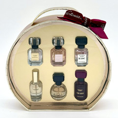 Victoria’s Secret 6 pc Mini Parfum Fragrance Discovery Gift Set NIB $120