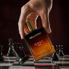 Bella Vita Date Goat Lasting Luxury Perfume Gifts for Men (100 ML) Fast Ship.