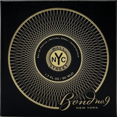 BOND No 9 NYC WALL STREET Eau De Parfum Spray UNISEX 3.3 Oz / 100 ml BRAND NEW!