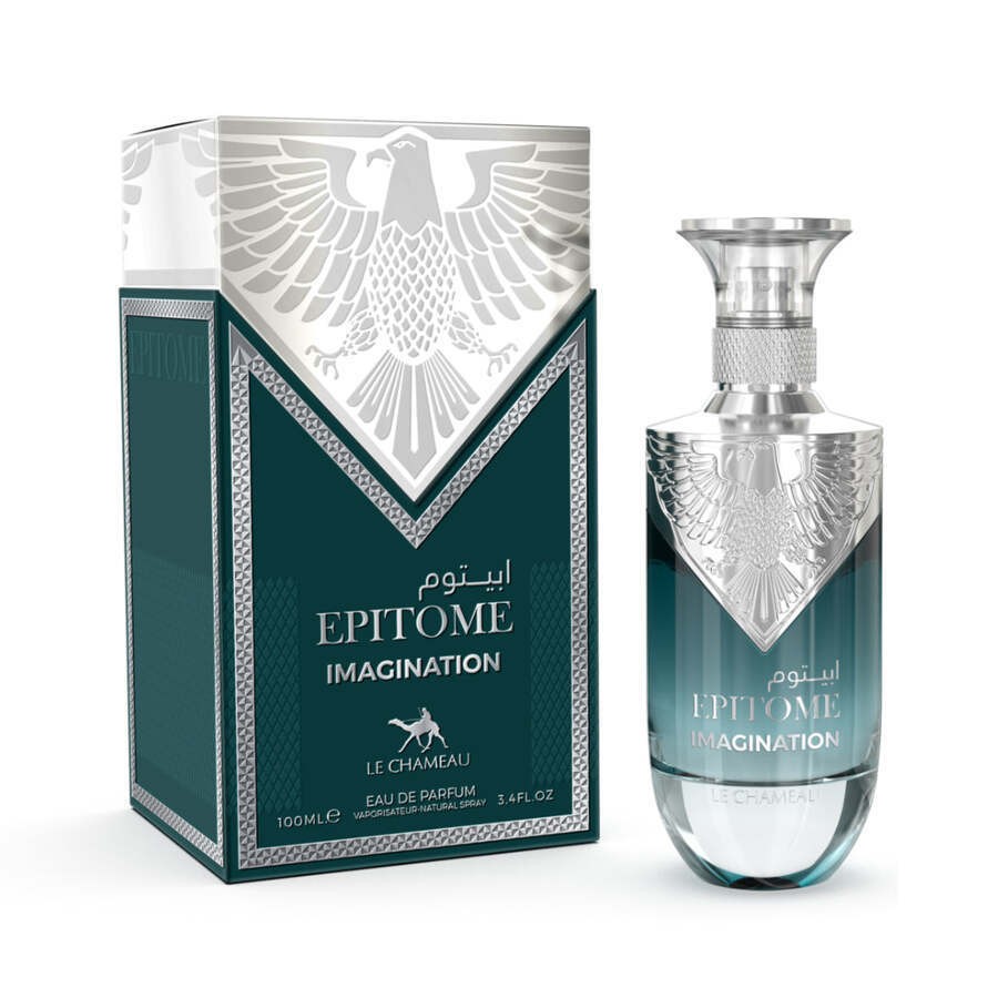 Emper Men’s Le Chameau Epitome Imagination EDP Spray 3.4 oz Fragrances