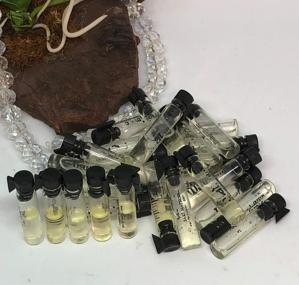 25x Mat Male by Masaki Matsushima EDT Splash Vials for Men – .03 oz- New