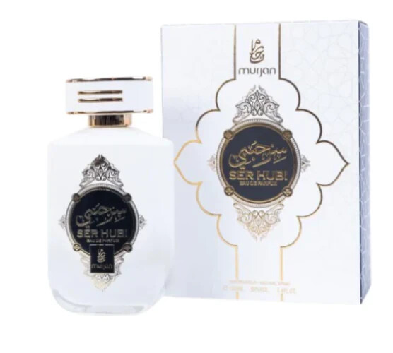 Dumont Murjan Ser Hubi For Women Edp 3.4oz Sp