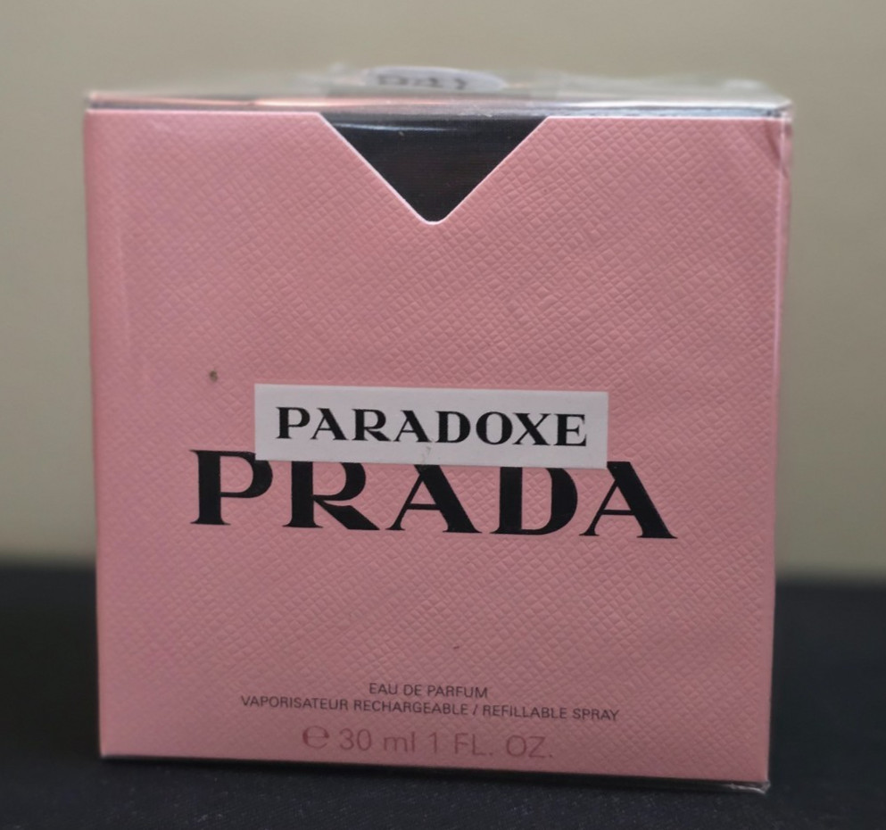 PRADA Paradoxe Eau de Parfum Spray – Rechargeable 30 ml/ 1.0 fl oz – New/Sealed