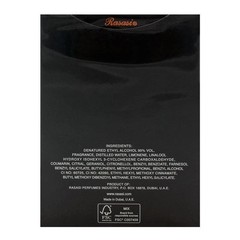 Rasasi Shuhrah for Men 90ml EDP Spray – Bold, Woody & Long Lasting Scent