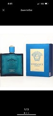 Versace Eros Parfum Spray 200mL 6.7 US Fl. Oz. Regular Size Fragrance
