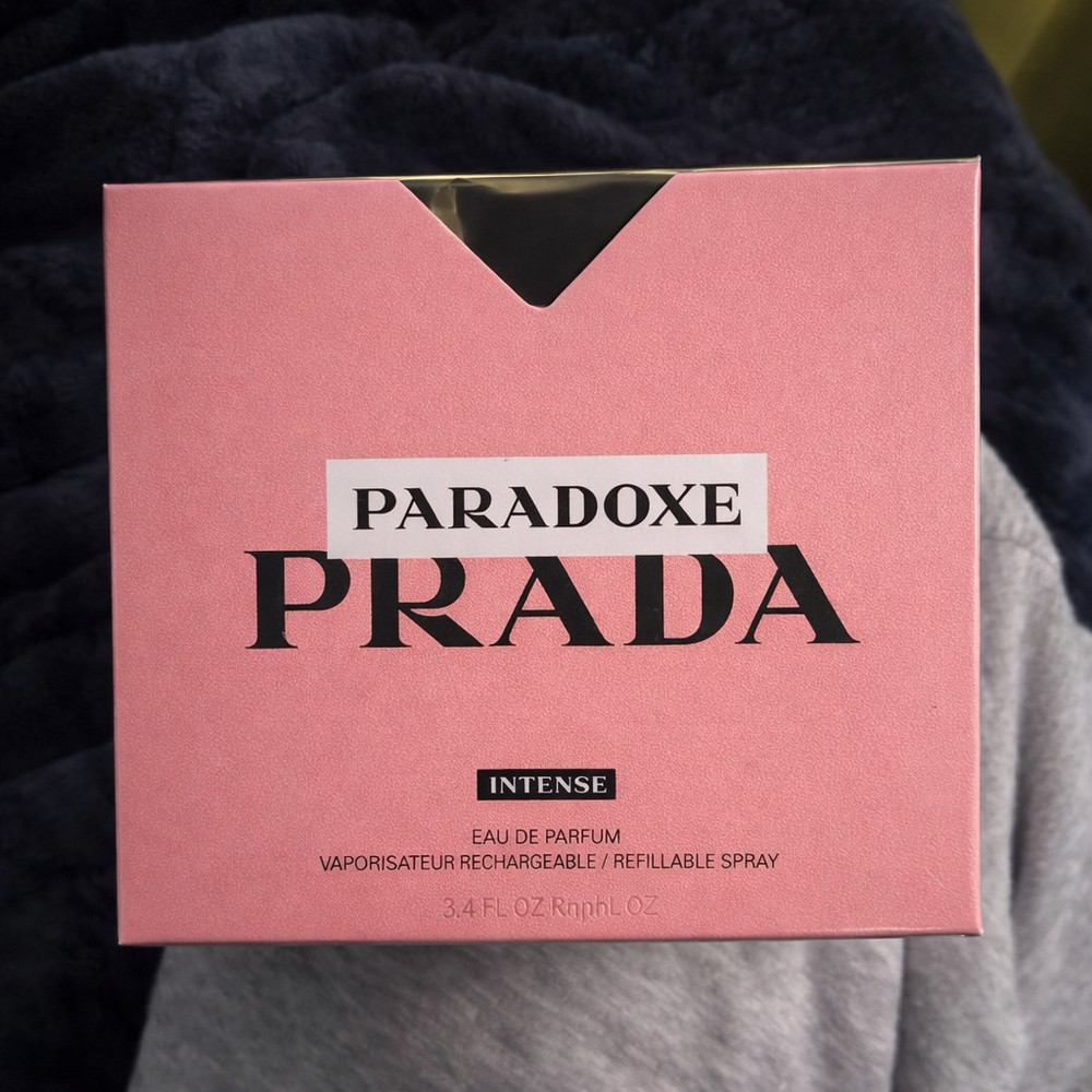 PRADA Paradoxe Intense Eau de Parfum Refillable Spray 3 fl oz
