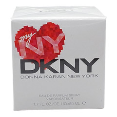 DKNY Donna Karan My NY Eau De Parfum 1.7 oz 50 ml EDP Women Spray Sealed