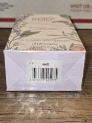 NEW SEALED Philosophy Amazing Grace Lavender Eau de Toilette EDT Spray 4oz 120ml
