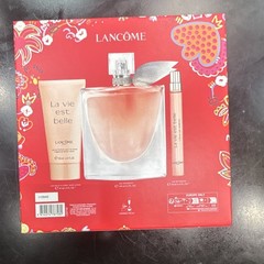 Lancôme La vie est belle Gift Set Eau de Parfum Spray Regular Size 3.4 fl oz