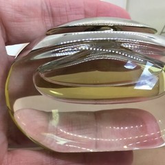 Vintage –AV BY ADRIENNE VITTADINI Pure PERFUME SPLASH 10 ML/.33 FL OZ NIB