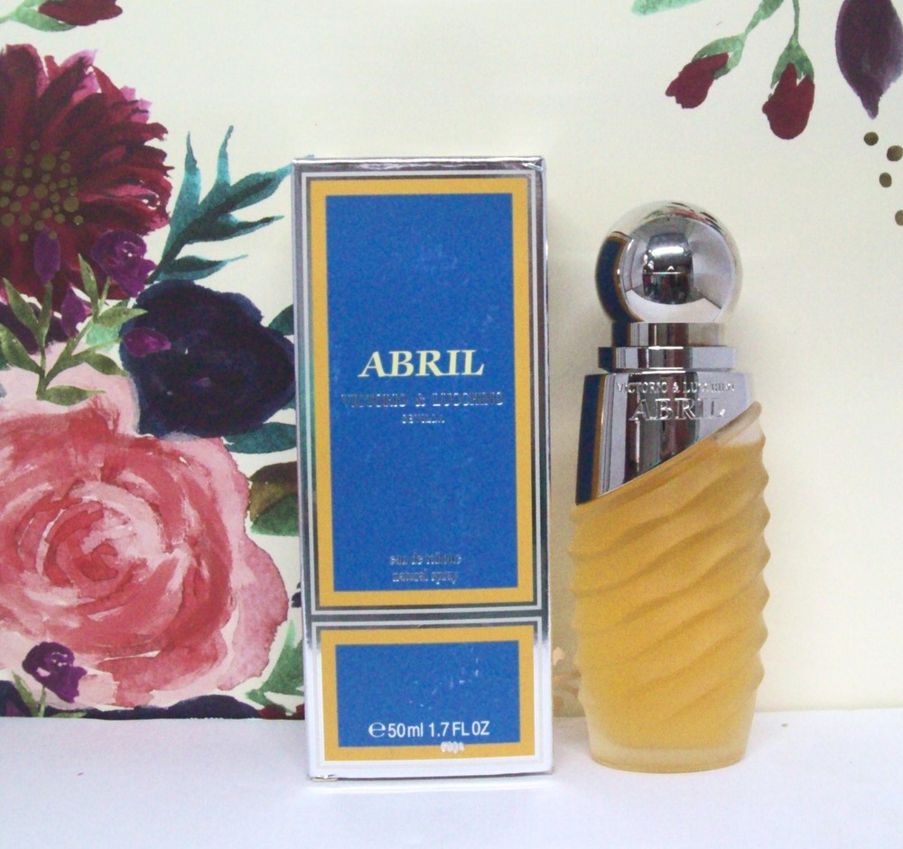 Abril By Victorio & Lucchino Sevilla 1.7 FL. OZ. Eau De Toilette Spray