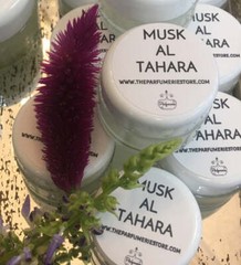 Musk Al Tahara Thick White Ultra-Concentrated Perfume