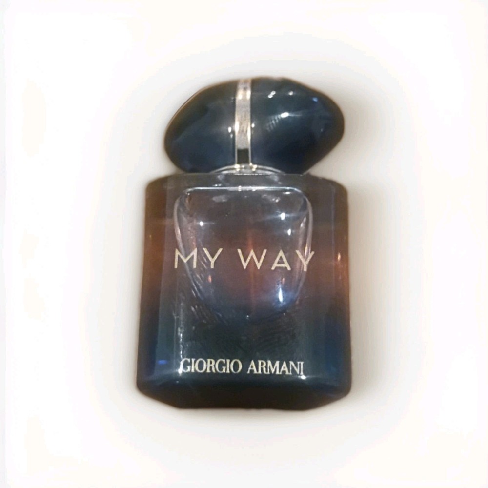 Giorgio Armani My Way Eau de Parfum Spray 0.25oz/7ml Travel Size New