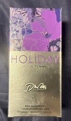 Dubai Essences Holiday Pour Femme Eau de Parfum 100ml