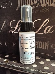 Baby Powder~Super STRONG Scented EDP Body Perfume Fragrance 1 oz SPRAY mist