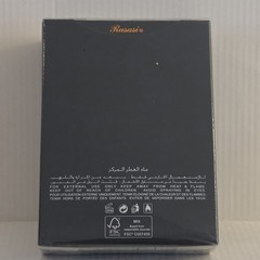 Shuhrah Pour Homme Eau de Parfum by Rasasi 3.0 FL OZ New In Sealed Box