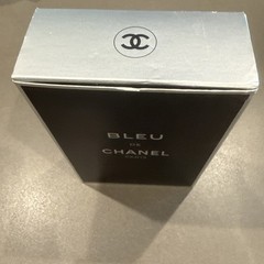 BLEU DE CHANEL DAU DE TOILETTEPOUR HOMME SPRAY PERFUME 50ML 1.7 FL.OZ NEW