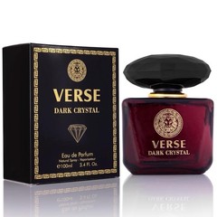 Verse Dark Crystal Urban Collection EDP Perfume – Inspired By Versace