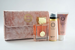 ARMAF CLUB DE NUIT WOMEN EXTRAIT DE PARFUM – 4PC Travel Set