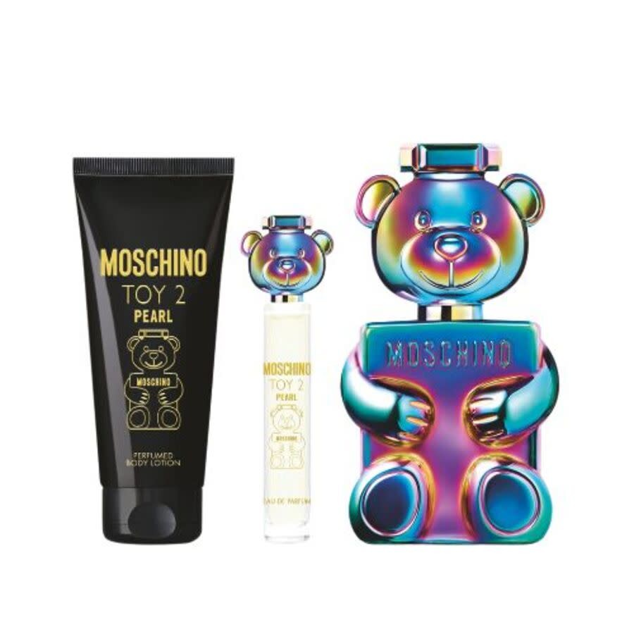 Moschino Unisex Toy 2 Pearl Gift Set Fragrances 8011003900190