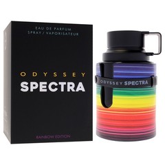 Odyssey – Spectra Rainbow Edition by Armaf for Men – 6.8 oz EDP Spray