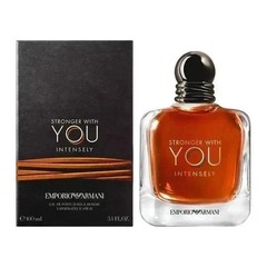 New Stronger With You Intensely Parfum 3.4 oz  100 ml EDP Men’s Fragrance Usa