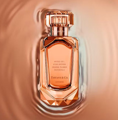 Tiffany & Co. Rose Gold intense Eau de Parfum 2.5 oz Perfume for Women Spray New