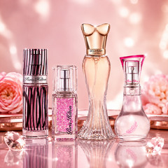 Paris Hilton Eau de Parfum Coffret Set for Women, 4 Pieces, brand new