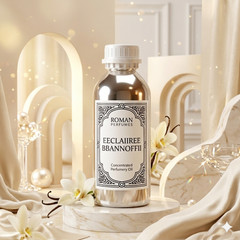 Roman Eeclaiiree Bbannoffi Concentrated Sweet Gourmand Oil 3.4 fl oz