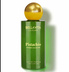 Bella Vita Luxury Pistachio Eau de Parfum Spray, 3.38 fl oz (100 ml)