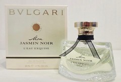 Bvlgari Mon Jasmin Noir L’Eau Exquise spray EDT 50 ml 1.7 fl oz w/box Japan