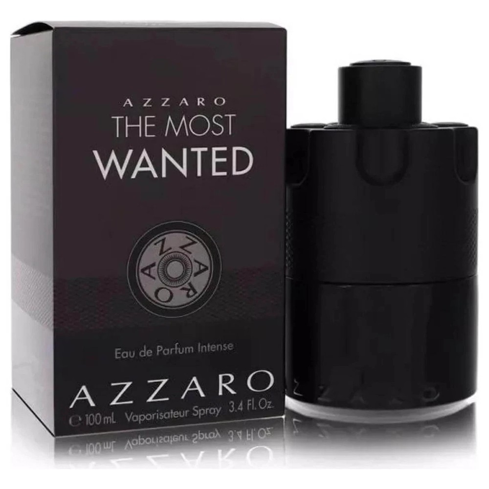 Azzaro The Most Wanted 1.7oz Men’s Eau de Parfum, SEALED, NIB