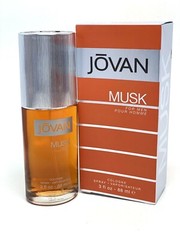 Jovan Musk By Coty 3 Fl.oz Eau De Cologne Spray For Men