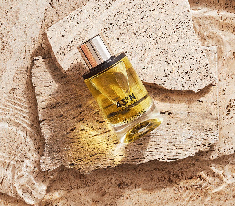 43 N Paralel Parfum for Men Yanbal Perfume para Hombres